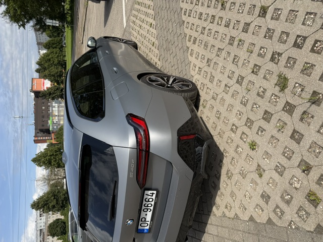 BMW 540d