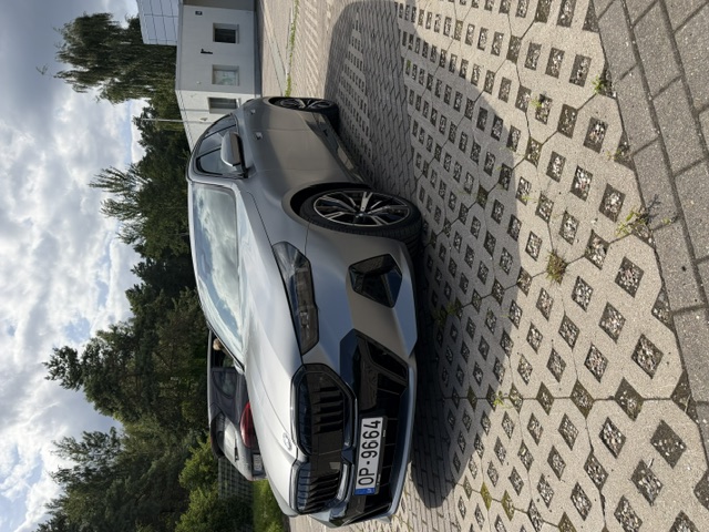 BMW 540d